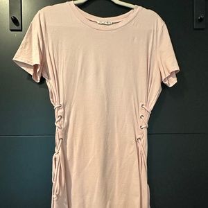 Bear Dance t-shirt dress